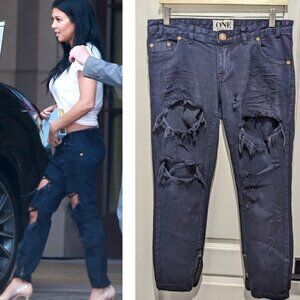 One X One Teaspoon | Trashed Freebirds